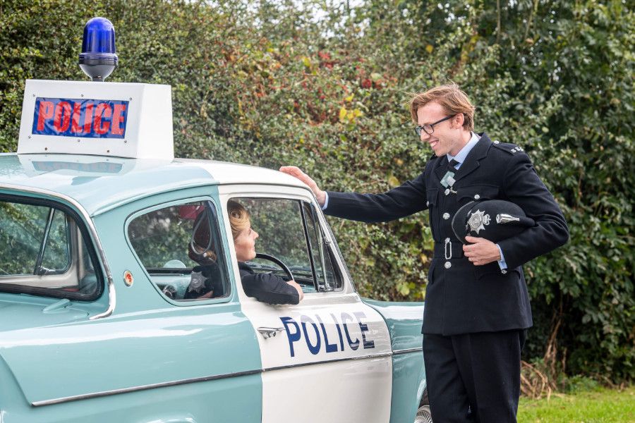 1965 Ford Anglia Image 2